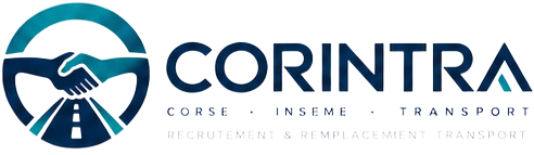 CORINTRA – Corse Inseme Transport – Recrutement & remplacement transport